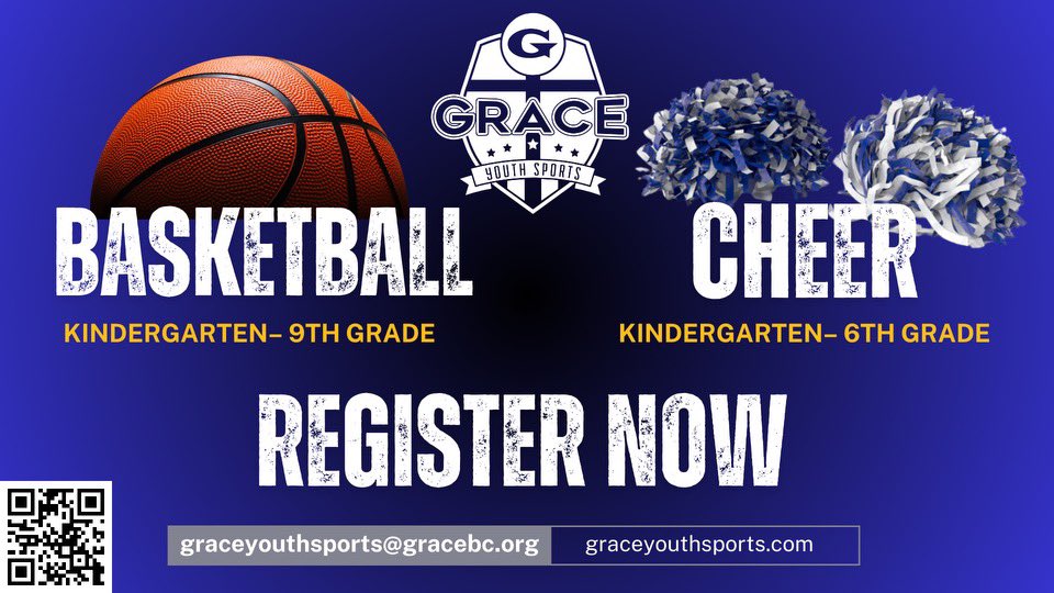 Grace Youth Basketball tweet media