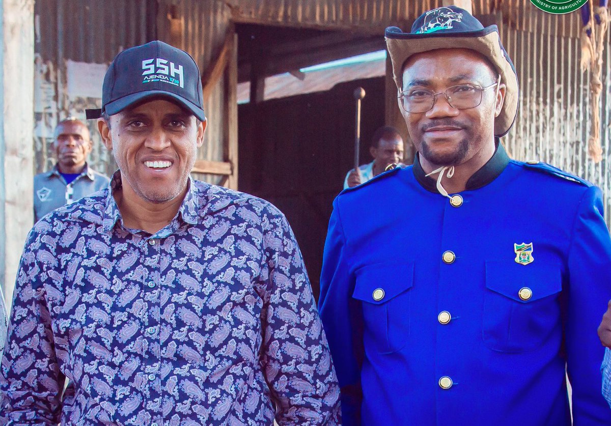Hatimaye wamekutana ana kwa ana. Siasa za kukosoana, kurekebishana na kusonga mbele pamoja bila chuki wala kinyongo ndizo tunazozitaka.