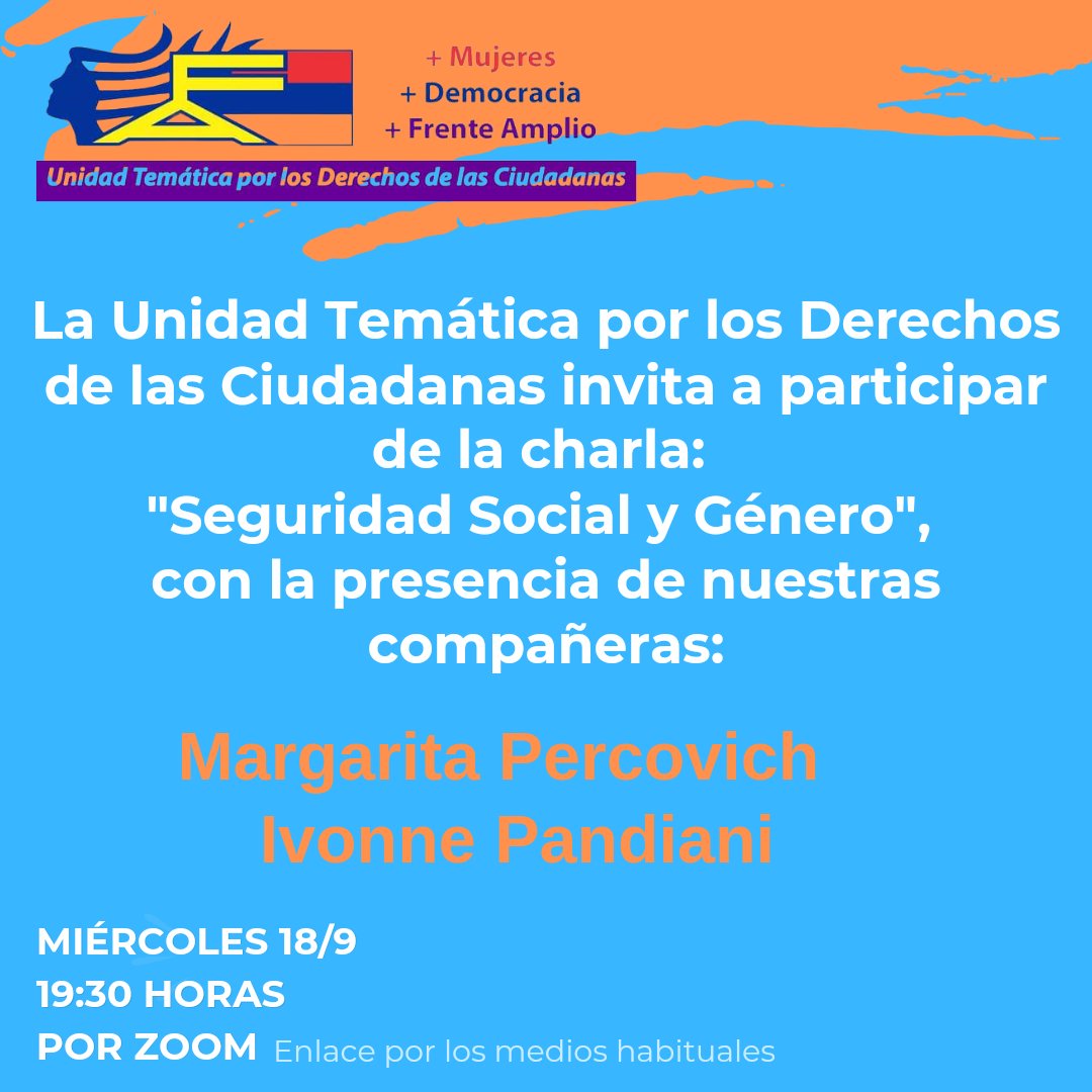 Invitación 
<a href="/Frente_Amplio/">Frente Amplio</a> <a href="/CosseCarolina/">Carolina Cosse</a> <a href="/OrsiYamandu/">Yamandú Orsi</a>
