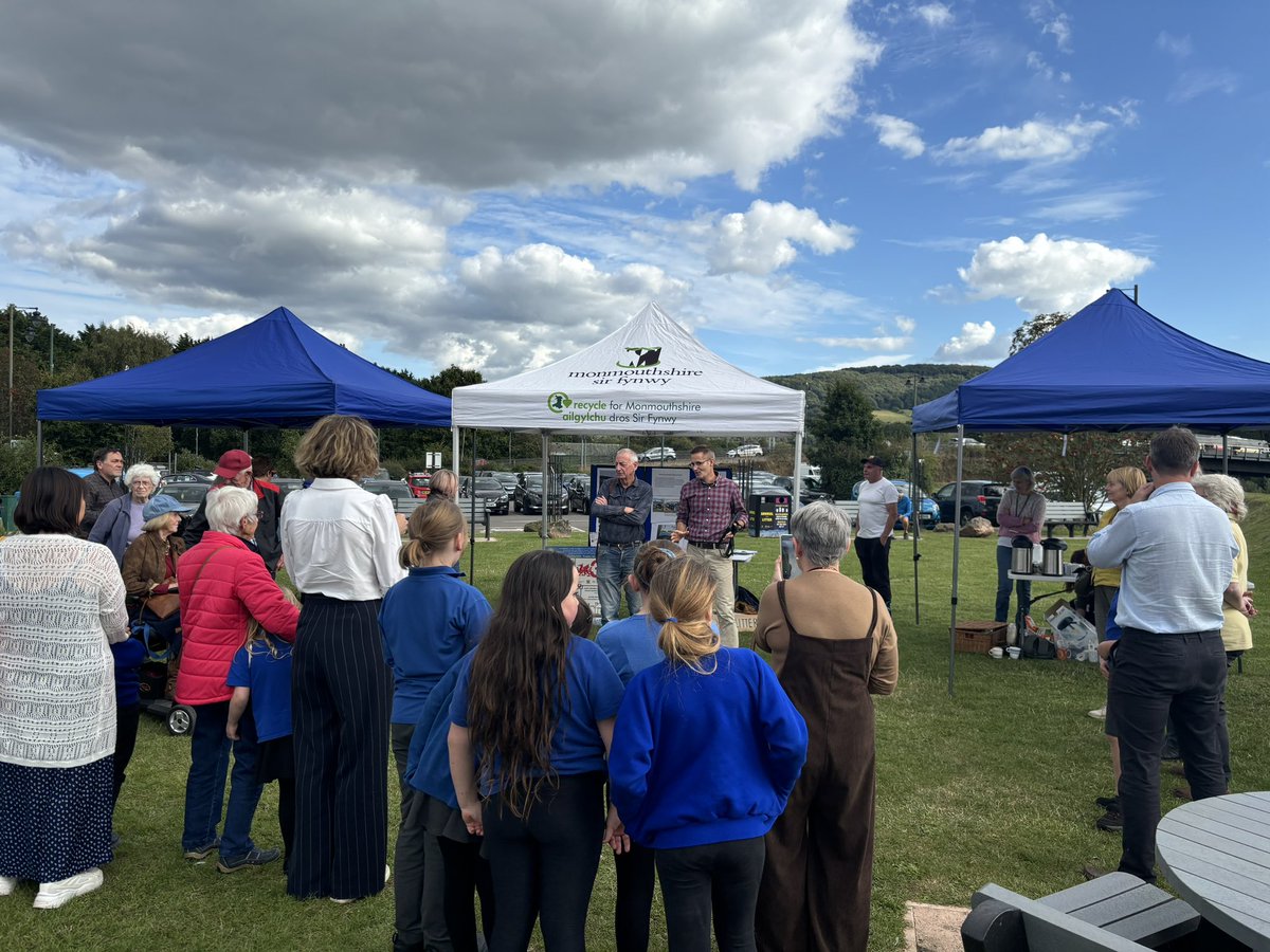 Overmonnow Primary School tweet media