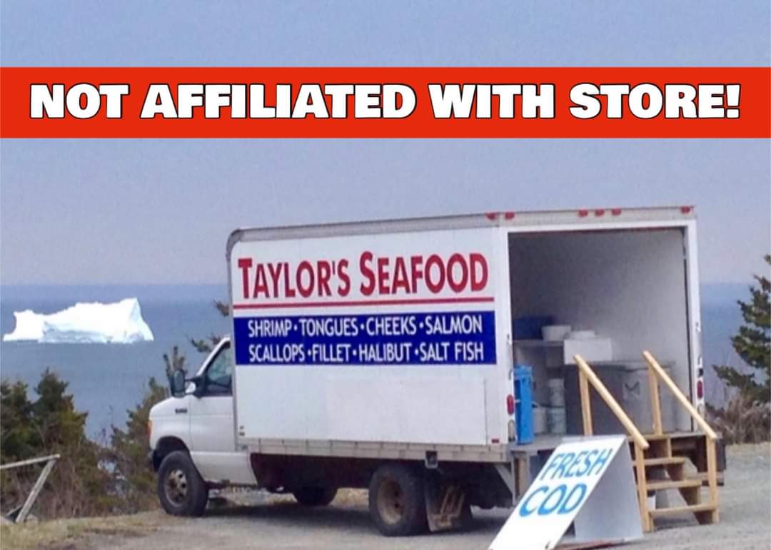 A reminder folks that this truck is not a part of our business. We’ve received complaints these past few days regarding services received and we just want to clarify. 

We own the store in Foxtrap, CBS.

Any issues or complaints, please contact the truck directly. 

Thank you