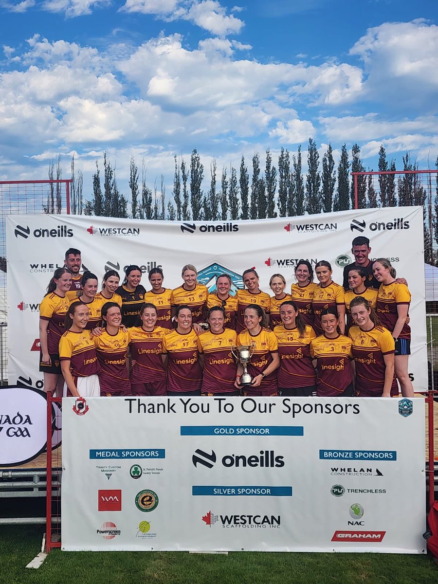 St Finnian’s Vancouver GAA tweet media