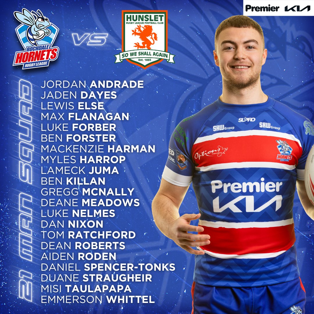Rochdale Hornets tweet media