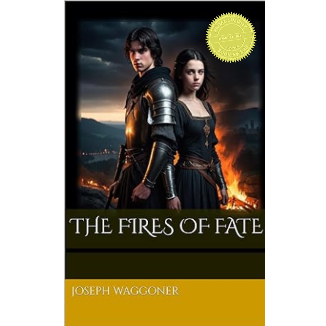 ⭐️⭐️⭐️⭐️⭐️⭐️⭐️⭐️⭐️⭐️
Regal Summit Book Award Winner!
A young woman is caught in a web of political intrigue and religious conflict in ancient Britannia. She must rely on her wits and ancient mystic arts learned from her mother to survive!

a.co/d/39Nynto