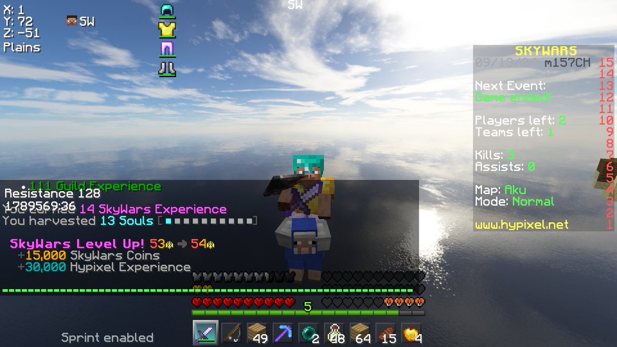 54 star with beerman