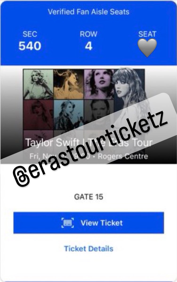 erastourticketz ❤️🔥 tweet media
