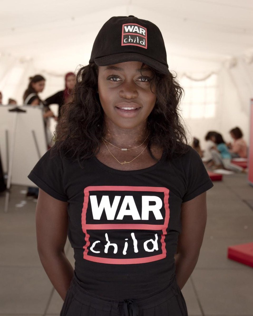 Met groot verdriet hebben wij kennisgenomen van het overlijden van onze ambassadeur Michaela DePrince.

Wij wensen alle betrokkenen ontzettend veel sterkte in deze verdrietige periode.

Blijf dansen, lieve Michaela!

warchild.nl/nieuws/in-memo…