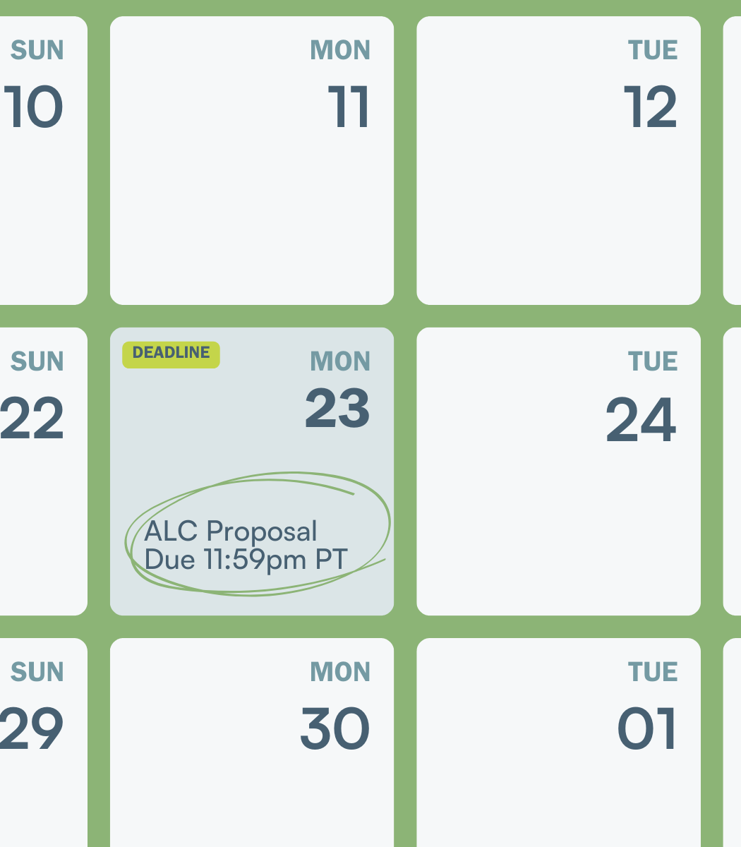 📢 EXTENSION ALERT: One more week to submit presentation proposals for the 2025 Active Living Conference! 🎉 We've extended the deadline to Monday, September 23rd, 2024 AND we added another category for late-breaking submissions beyond. Submit now: activenviro.org/alcpresentatio…