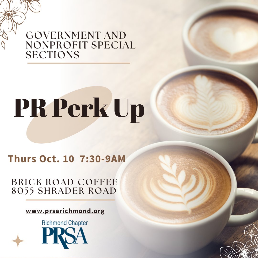 PRSA Richmond tweet media