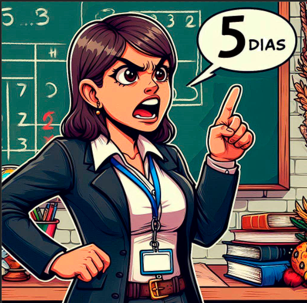 GremioDocente's tweet photo. Comunicados van y vienen, ya comenzaron los Directivos, so pretexto que que son los fulanos  "lineamientos", a mandar Mensajes para que en el nuevo año escolar, el Personal Trabaje los 5 días de la semana.