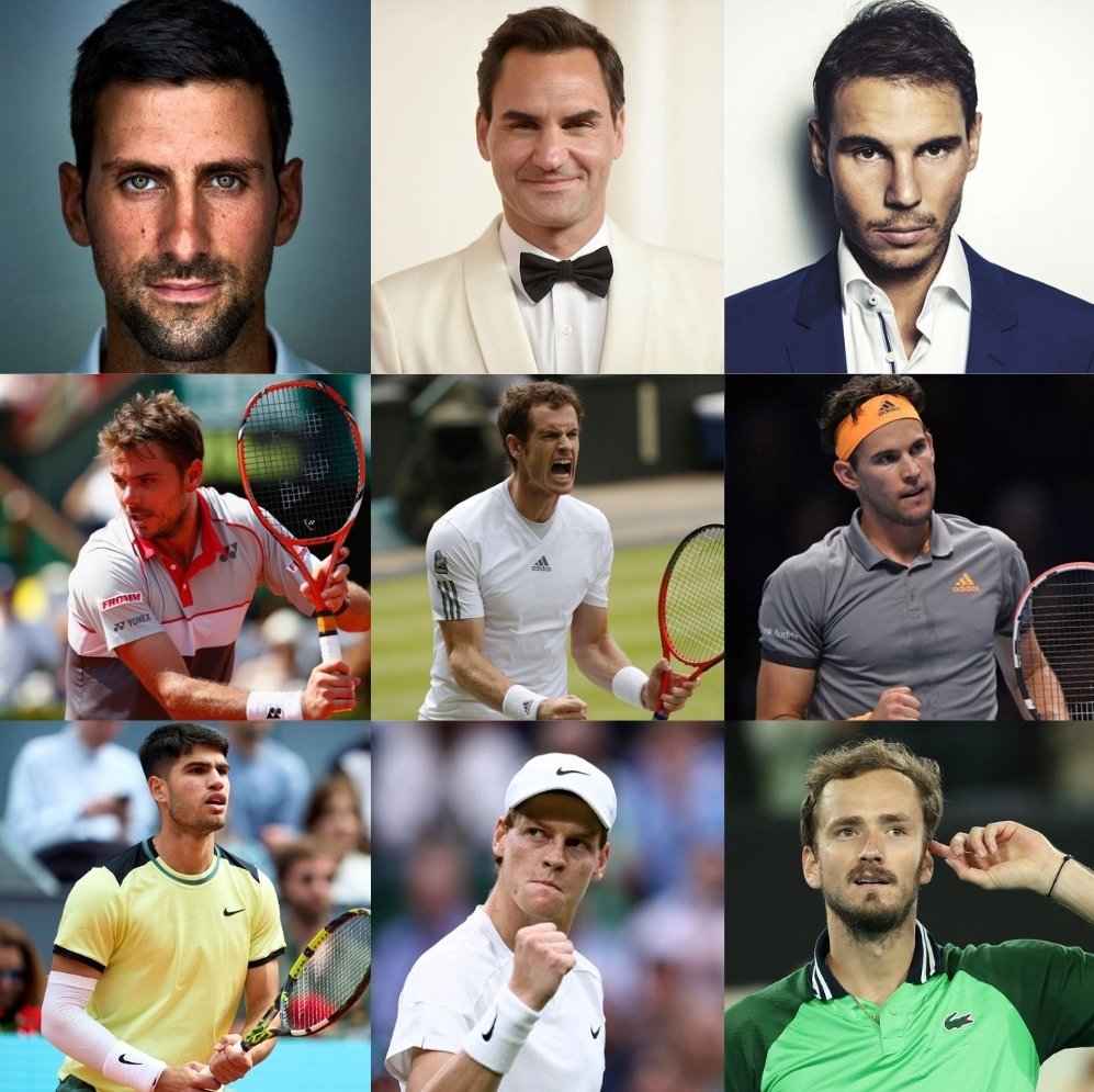 The Tennis Letter tweet media