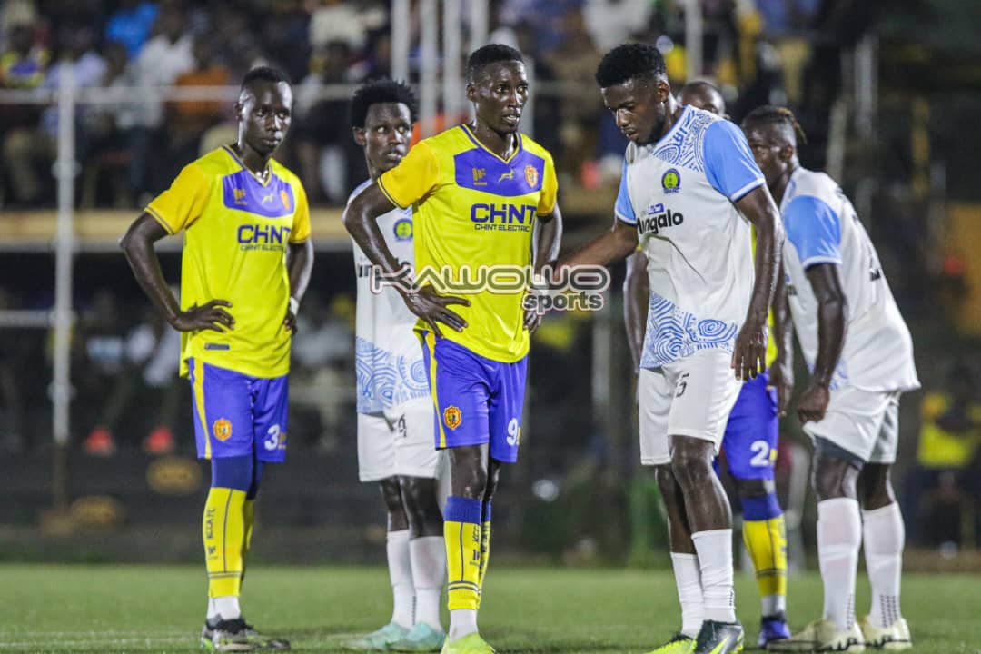KawowoSports's tweet image. PHOTOS: @KCCAFC 1-0 @URAFC_Official | 2024/25 @UPL 🇺🇬⚽🔥

#KawowoUpdates #UPLLive | 📸 @BataImages