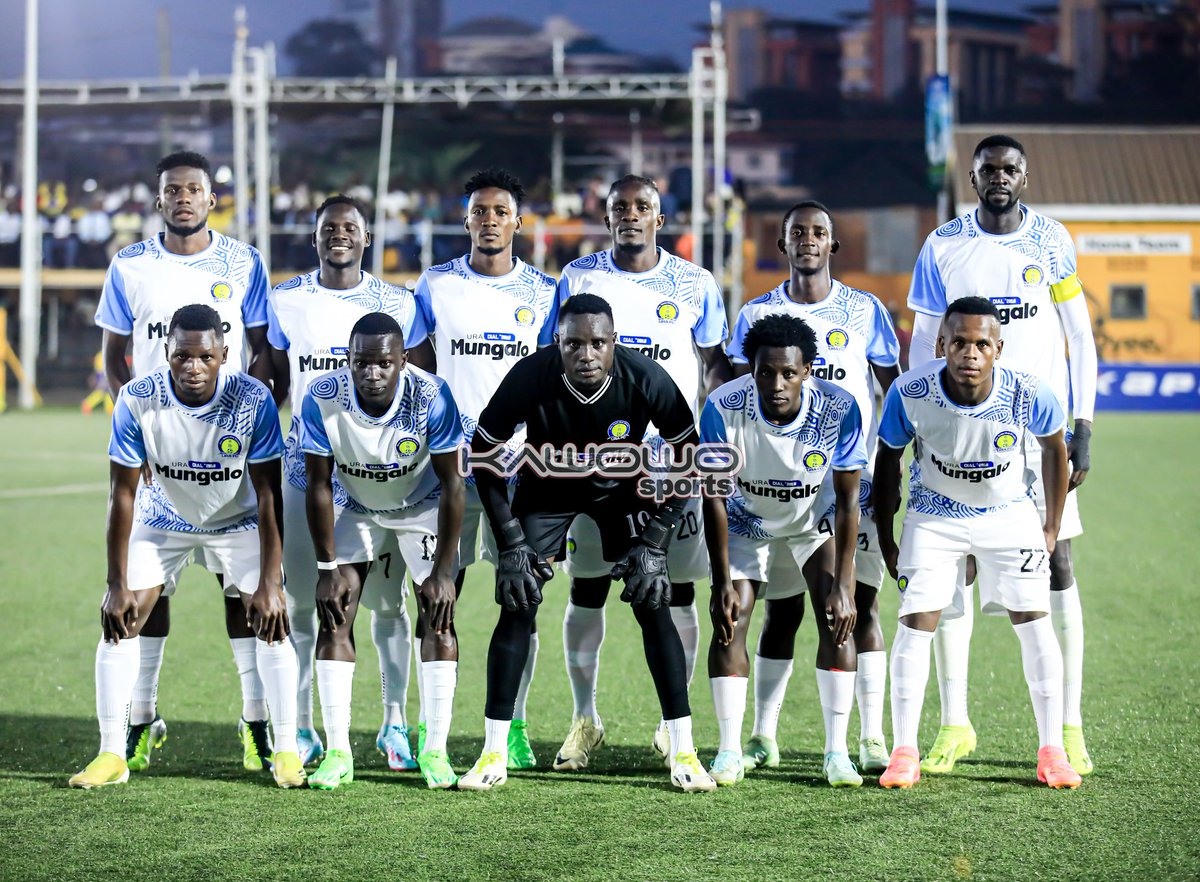 KawowoSports's tweet image. PHOTOS: @KCCAFC 1-0 @URAFC_Official | 2024/25 @UPL 🇺🇬⚽🔥

#KawowoUpdates #UPLLive | 📸 @BataImages