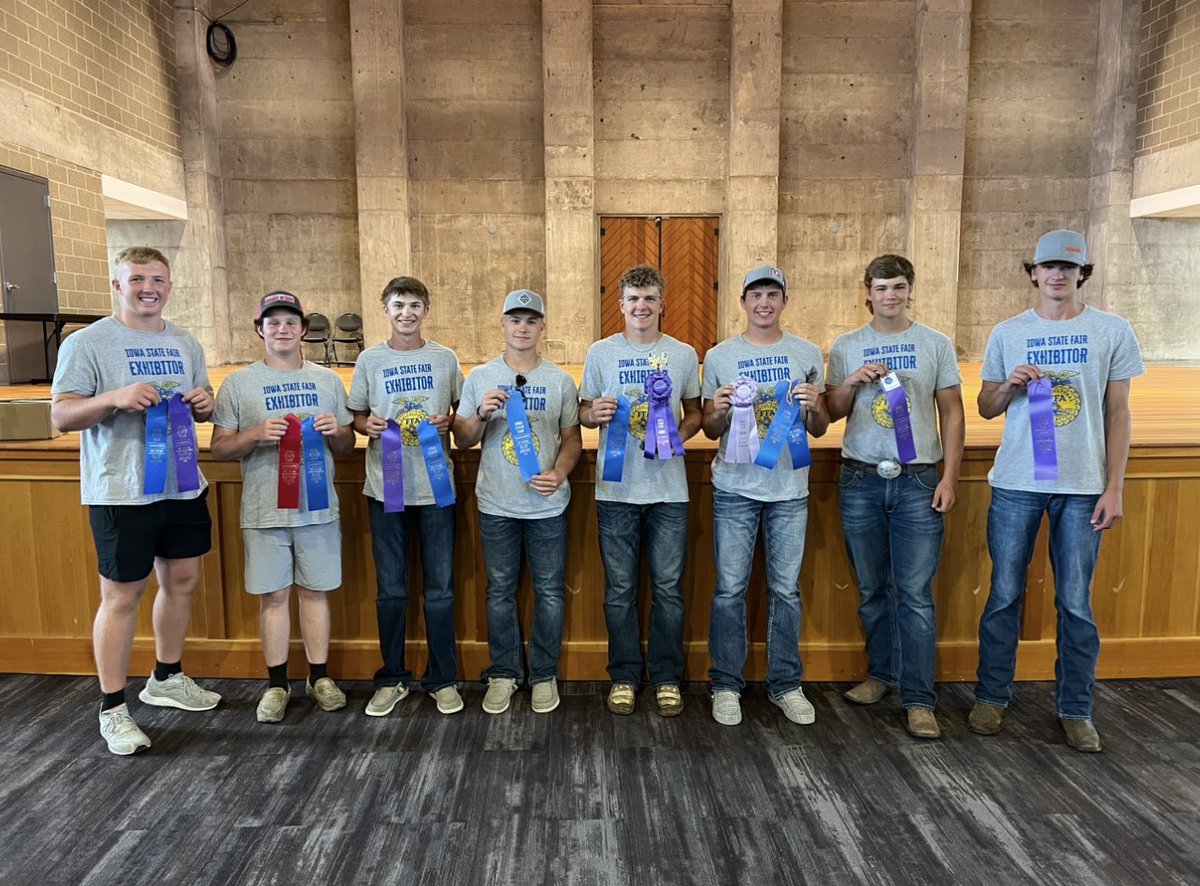 South Hamilton FFA tweet media
