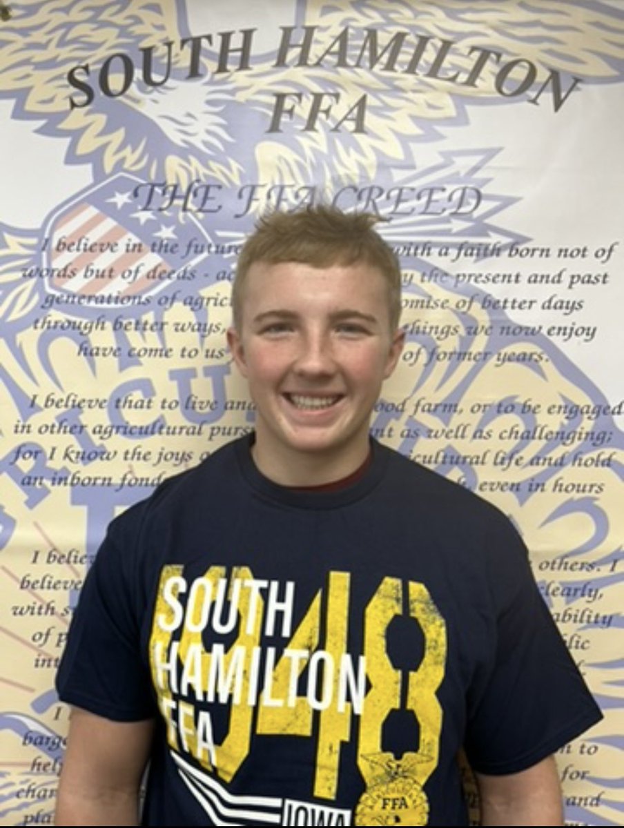 South Hamilton FFA tweet media