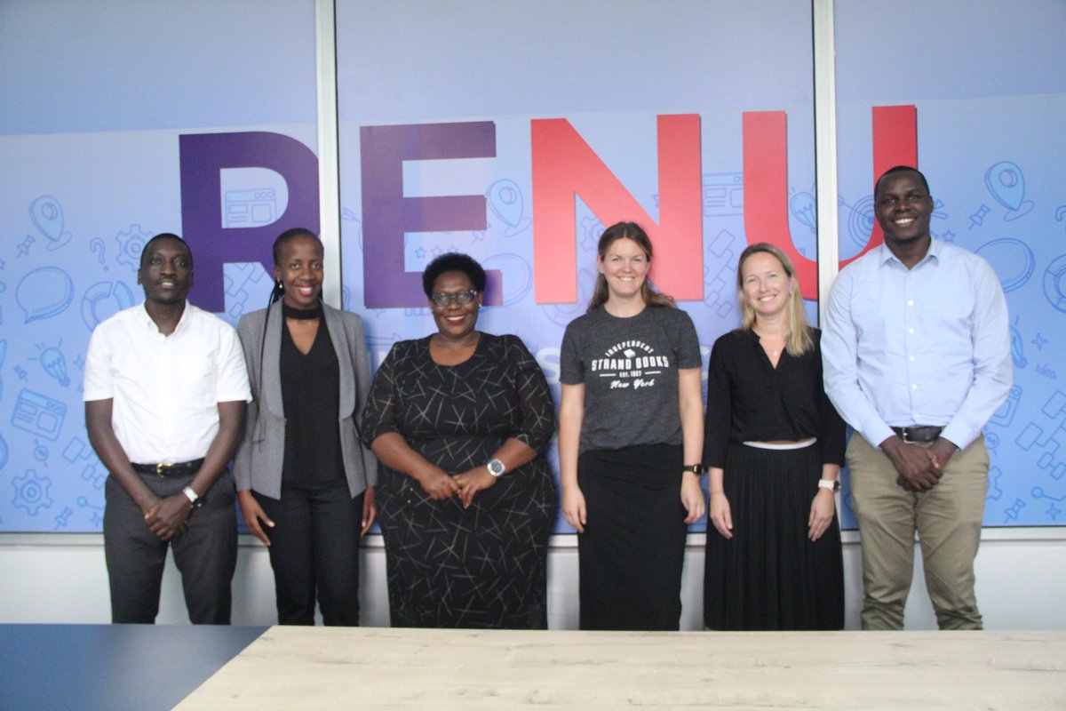 RENU_256's tweet photo. The University of Oslo (@UniOslo) Courtesy Visit to RENU!

Yesterday, we were delighted to host Ms. Marianne Knarud and Ms. Hilde Spjelkavik Kveseth from the University of Oslo during their visit to Uganda to explore implementation strategies for the Global University Academy Project.

The University Academy Project is a global collaboration of 16 universities, with our own @Makerere University being  a key partner in the project. The project aims to establish an education program for refugees in various parts of the world.

While at RENU, the team had an engagement with some members of our Management team in which we got great insights on the project’s plans to pilot an education programme for refugees in which our member, @GuluVarsity was selected to participate in the pilot.

We're thrilled to explore how RENU can contribute to this noble cause.