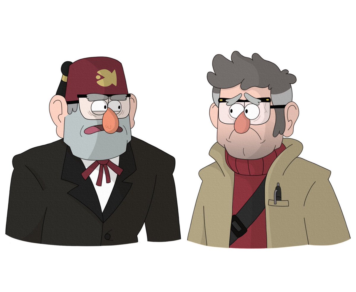 #gravityfalls #billford