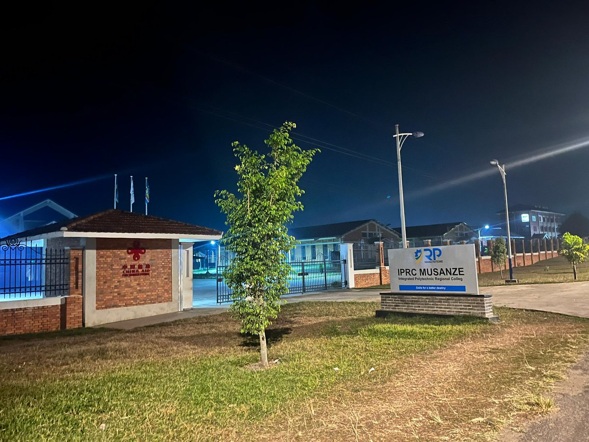 Alain_map's tweet image. Good night from RP-Musanze College, Rwanda🇷🇼

Where are you Tweeting from?
#StudyInRwanda 
#RwandaIsOpen