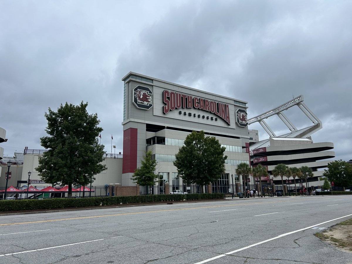 📍🐔

Let’s get it, Columbia.