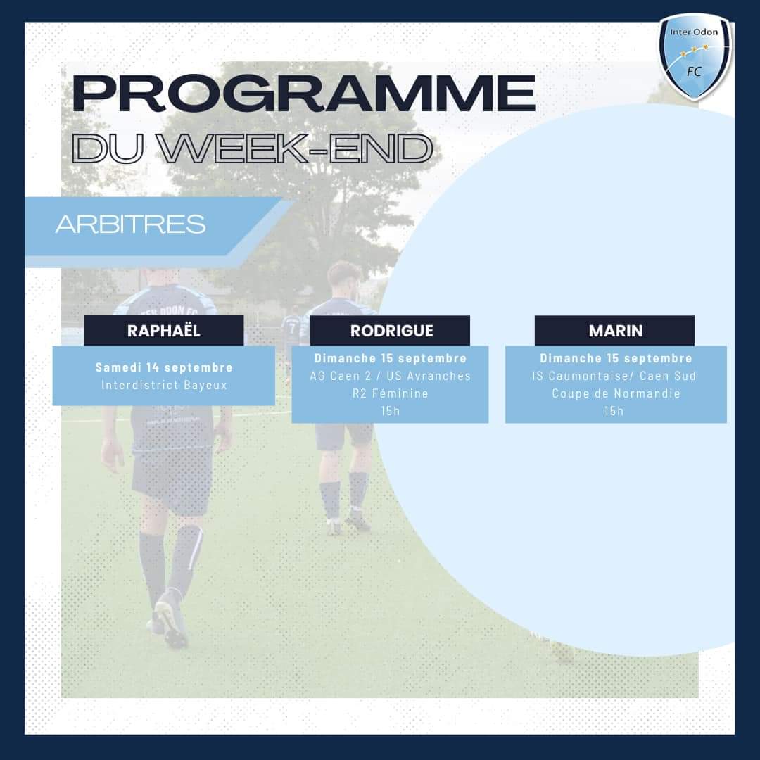 Inter Odon FC tweet media
