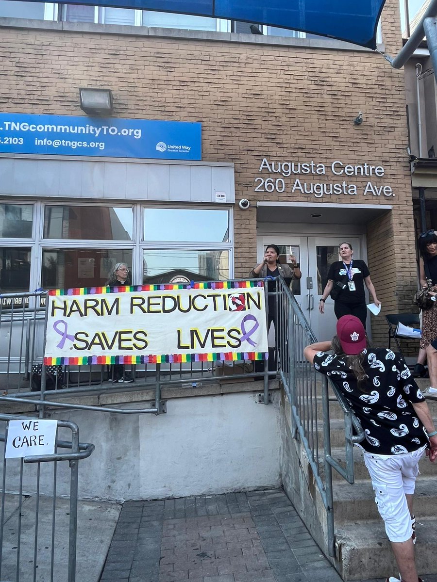 RNAO tweet media