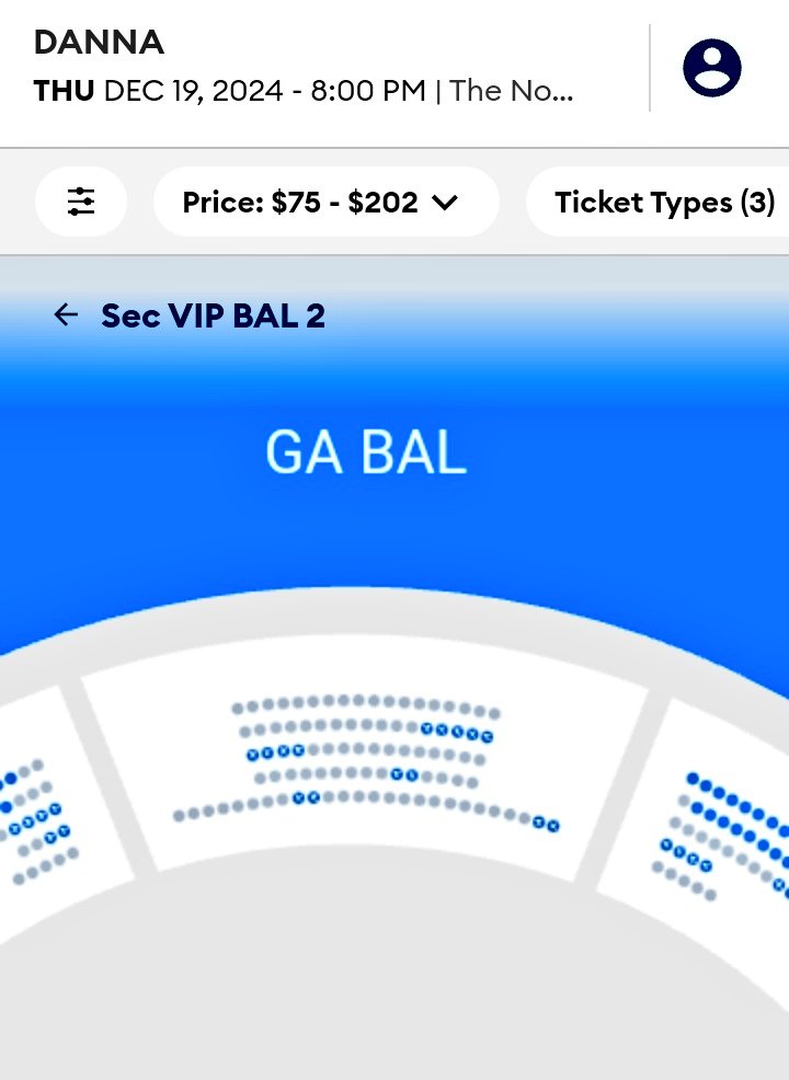 DannaShady's tweet photo. Apenas salieron a la venta los boletos de la princesa del pop DANNA y las butacas VIP de aprox $140 dólares ya casi se agotan 🥹 #DannaLive ♥️🎤 https://t.co/AxHr4COEmG