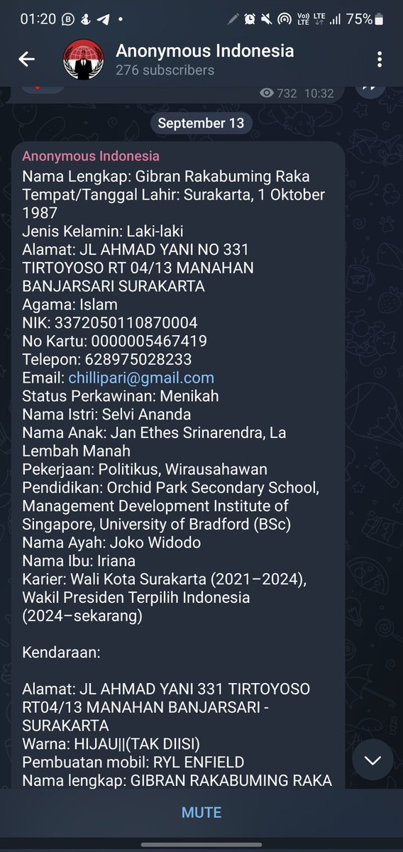 @YourAnonId_ Wkwkwkwk kominfo kaga kapok ya