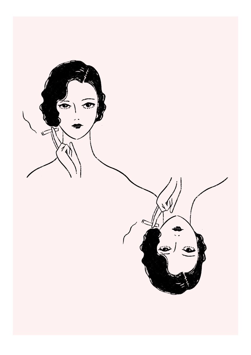 Smoking away just listed on <a href="/objktcom/">objkt</a> 

objkt.com/tokens/KT1GjpG…

#xtz #tezosart #TezosCommunity #tez #TezosNFTs #TezosArts