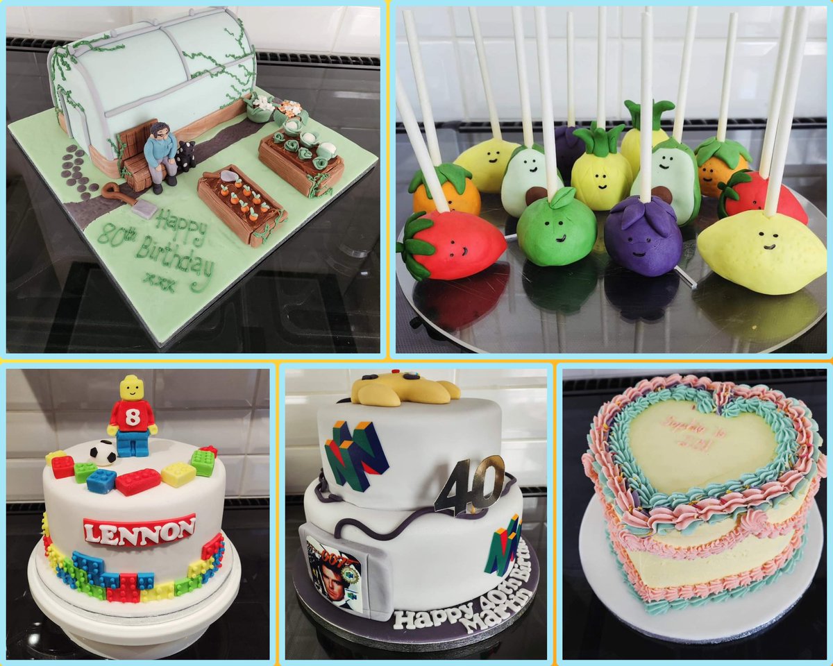 Hayley's Cake Box tweet media