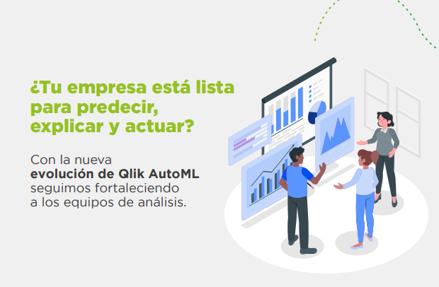 ITMakerArg's tweet image. ✊Fortaleciendo a los equipos de análisis llegó la nueva evolución de #𝗤𝗹𝗶𝗸𝗔𝘂𝘁𝗼𝗠𝗟

🔗¿Está listo para llevar los datos al siguiente nivel?
Más información y solicitud de demostración qlik.com

 #ItMaker #DataAnalytics #InteligenciaDeNegocios #Qlik