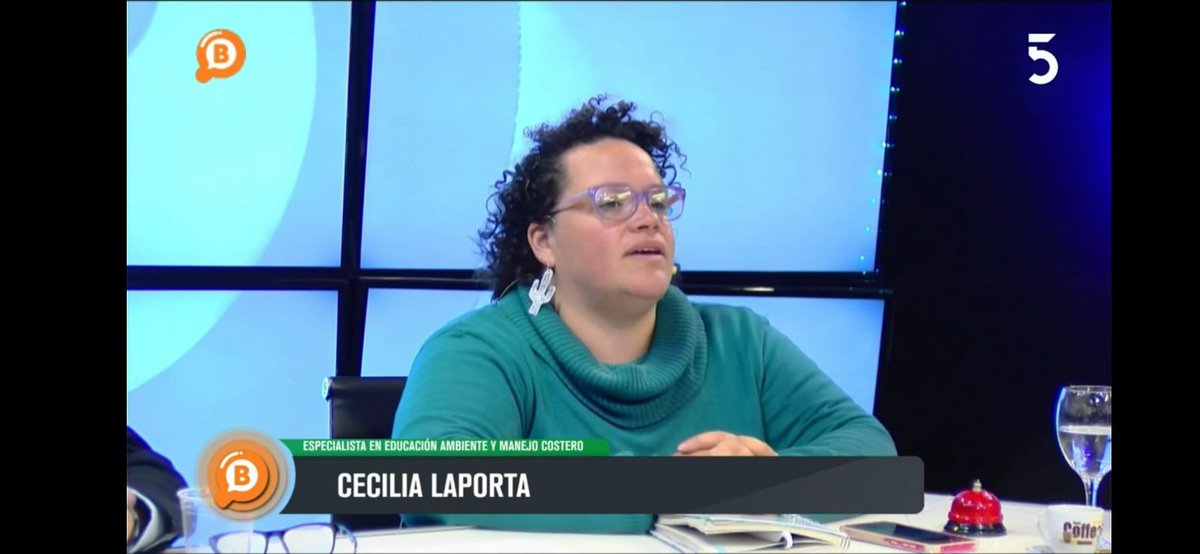 📌 Recibimos a Cecilia Laporta. Directora de Yaqu Pacha Uruguay. 
<a href="/yaqupachauy/">Yaqu Pacha Uruguay</a>