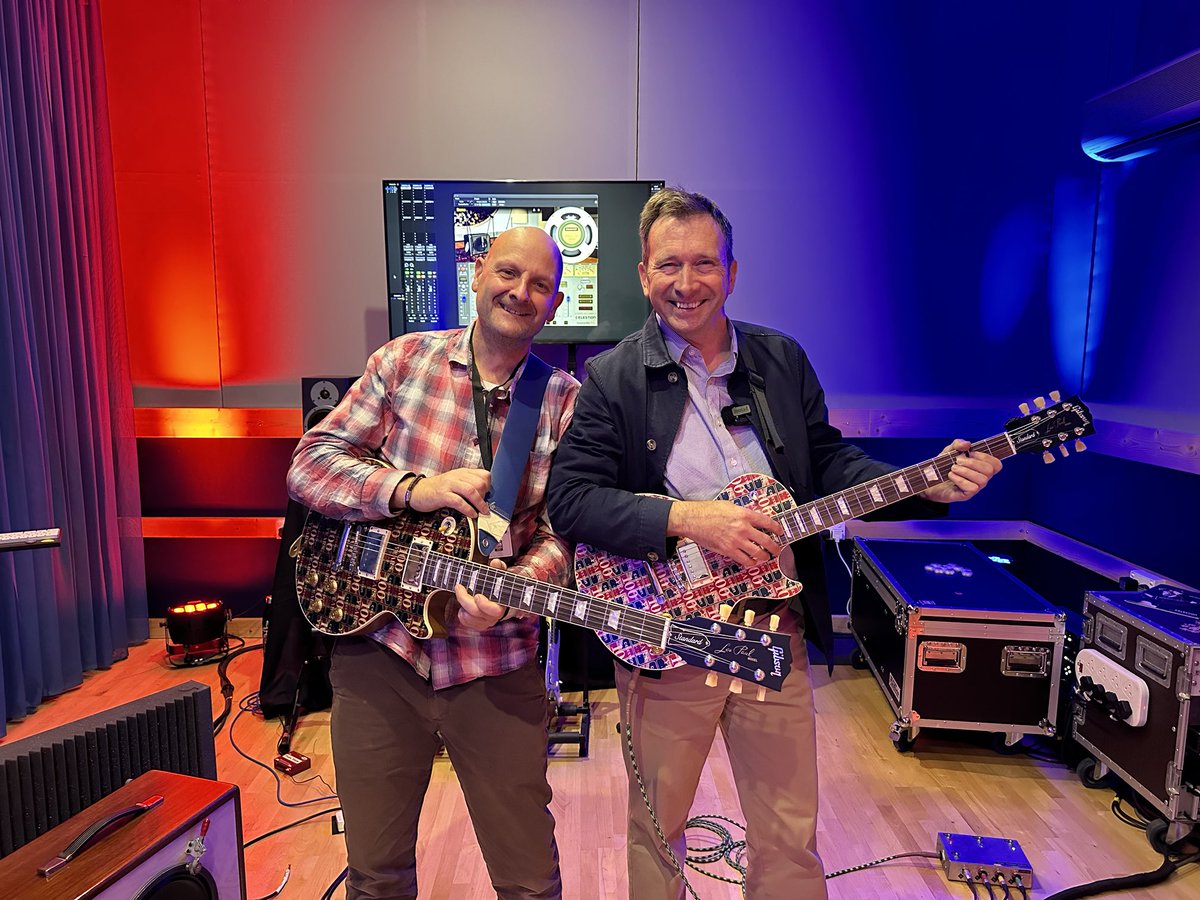 Alexander Dunlop (@dunlopalex) on Twitter photo Terrific day’s filming with <a href="/JamieNiblock/">jamie niblock</a> as <a href="/celestionUK/">Celestion</a> celebrate 100 years, building speakers for the world's top guitarists.... (present company excepted!) Our film now online <a href="/BBCiPlayer/">BBC iPlayer</a> <a href="/BBCLookEast/">BBC East</a> Earbuds recommended Terrific day’s filming with <a href="/JamieNiblock/">jamie niblock</a> as <a href="/celestionUK/">Celestion</a> celebrate 100 years, building speakers for the world's top guitarists.... (present company excepted!) Our film now online <a href="/BBCiPlayer/">BBC iPlayer</a> <a href="/BBCLookEast/">BBC East</a> Earbuds recommended