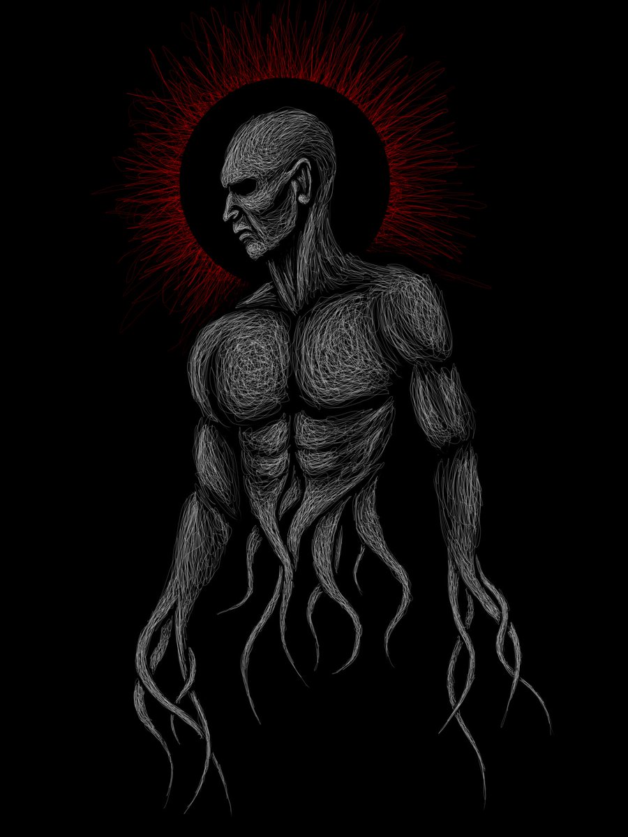 Tensi (@tensi__art) on Twitter photo Good night everyone🖤🩸
Where power and fear meet, darkness consumes your soul but makes you a legend instead.
1/1 on <a href="/foundation/">Foundation 🌐</a>
02 $ETH (base)
📎🔻 Good night everyone🖤🩸
Where power and fear meet, darkness consumes your soul but makes you a legend instead.
1/1 on <a href="/foundation/">Foundation 🌐</a>
02 $ETH (base)
📎🔻