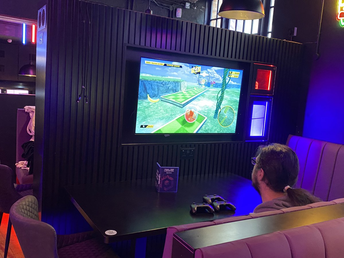 Matt Eley (@mattheweley) on Twitter photo Launch at <a href="/PixelBars/">Pixel Bar Liverpool, Leeds & Manchester</a> Liverpool. Big win for #ITFC on FIFA. I’ll raise a drink to that. Launch at <a href="/PixelBars/">Pixel Bar Liverpool, Leeds & Manchester</a> Liverpool. Big win for #ITFC on FIFA. I’ll raise a drink to that.