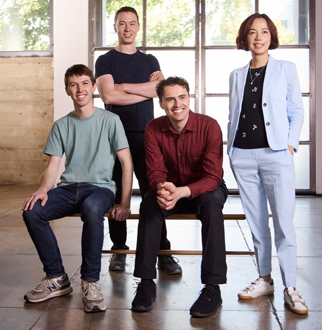 karpathy's tweet photo. Very excited for the launch of @theworldlabs!

I spent a lot of time with Fei-Fei and Justin during my PhD, which I look back on very fondly - Fei-Fei was my advisor and our fearless leader, Justin and I wrote papers together and the three of us built the first version of CS231n. The World Labs team is top tier and I'm excited to see them take today's cutting edge research and extend AI into 3D!

https://t.co/dK8gteqJRd