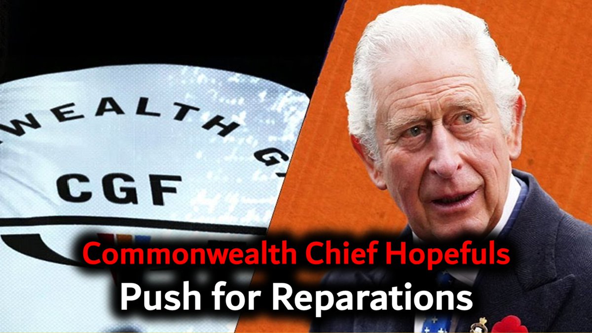 ZarinTVNetwork's tweet image. All three candidates vying for the position of Secretary-General of the Commonwealth of Nations have expressed support for reparations for slavery and colonialism.

zarintv.com/english/202409…

#ColonialReparations #Commonwealth #Slavery #ReparativeJustice #InternationalPolitics