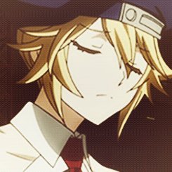 "It's everyone that we met during that tournament...don't you think it's a bit odd that we can still talk with them?

Not that I'm really complaining but part of me feels like we're still not...really home."