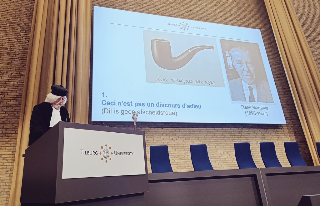 De dag begon met het Prinsjesdagontbijt en vervolgde met de afscheidsrede van Erik Borgman. Een dag vol bezinning, maar ook vol oproepen tot actie. Heilige liederen, heilig vuur, de wereld schreeuwt erom!