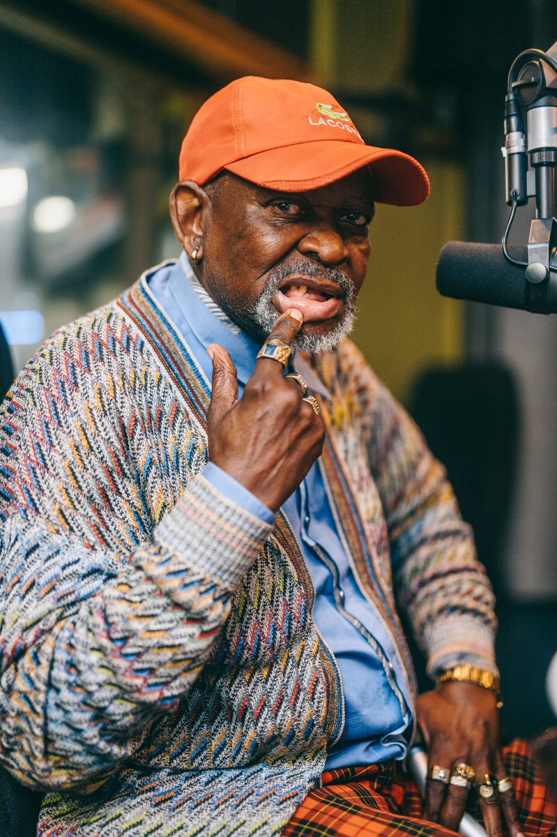 centralnewsza's tweet photo. 🔴BREAKING NEWS🔴South African actor Darlington Michaels, best known for his iconic role as Georgie “Papa G” Zamdela in Isidingo, has passed away. The beloved star leaves behind a rich legacy in South African television. #RIPDarlingtonMichaels #PapaG #Isidingo https://t.co/NCySkjEUBQ