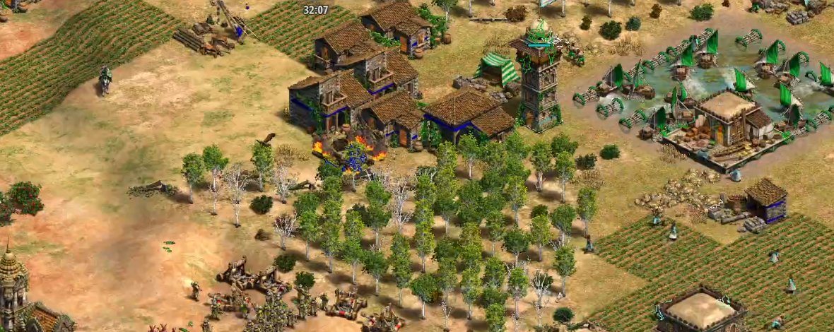 huehuecoyotl22's tweet photo. Good to see that players are embracing the map scripting contest winner Menindee.
#wdc2 #ageofempires https://t.co/rUnrzAEmpG