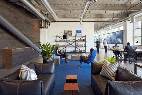 NEWS: End of an era: X/Twitter's iconic San Francisco office closes its doors today.
