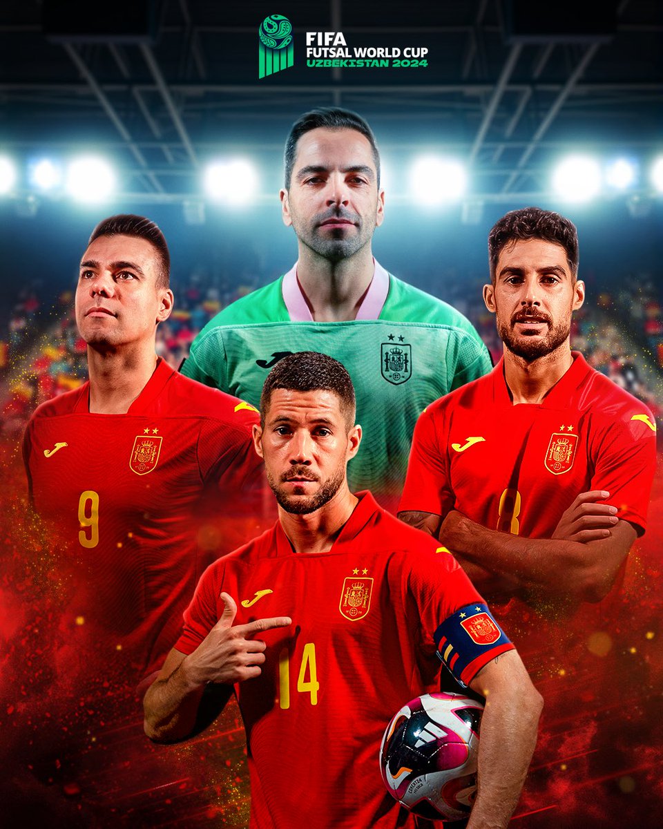 Selección Española Masculina de Fútbol tweet media