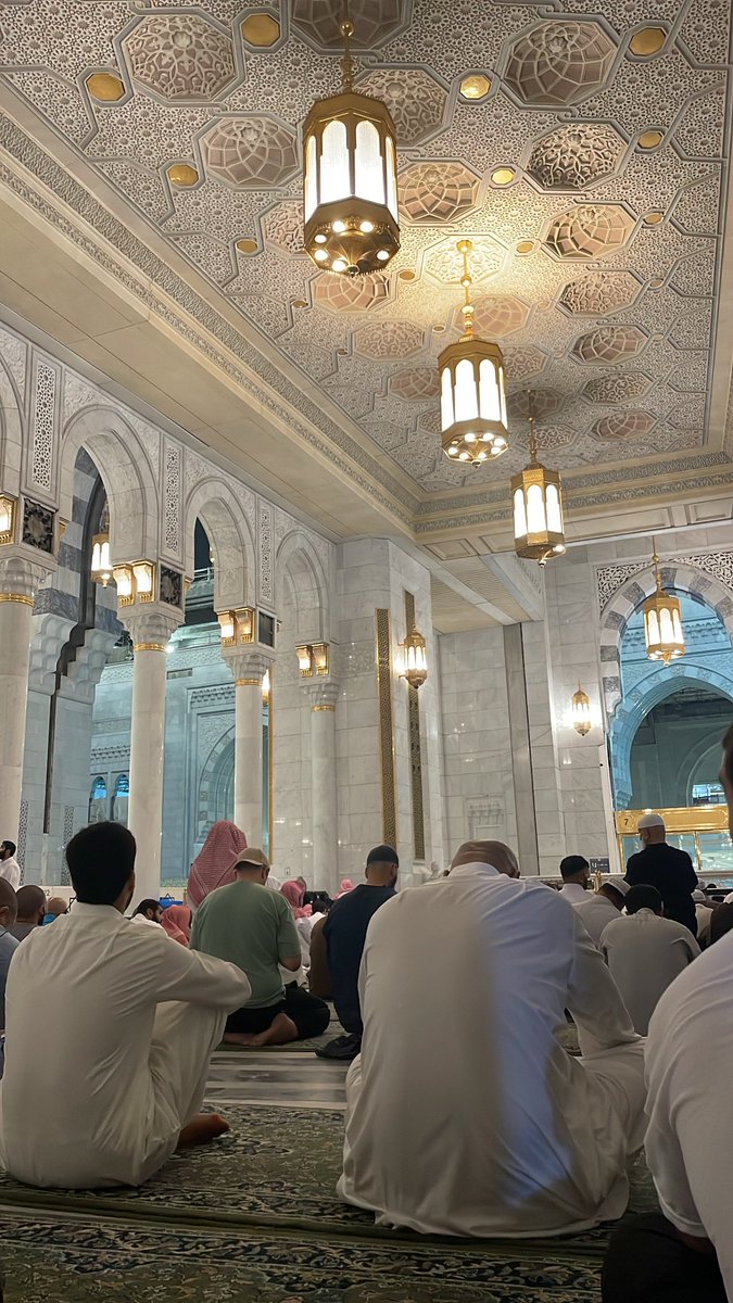 الحمدلله دائماً وأبداً 💙