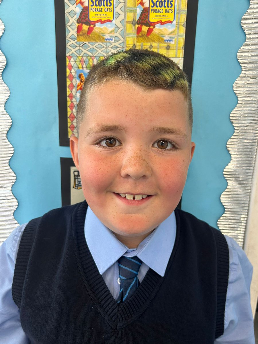 Auldhouse Primary School tweet media