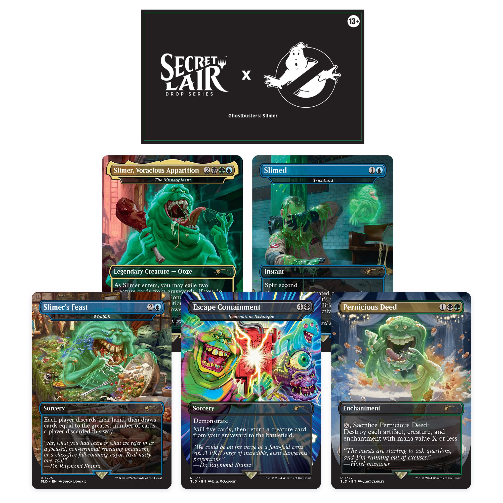 MTG Secret Lair on X: MTG Secret Lair on X: