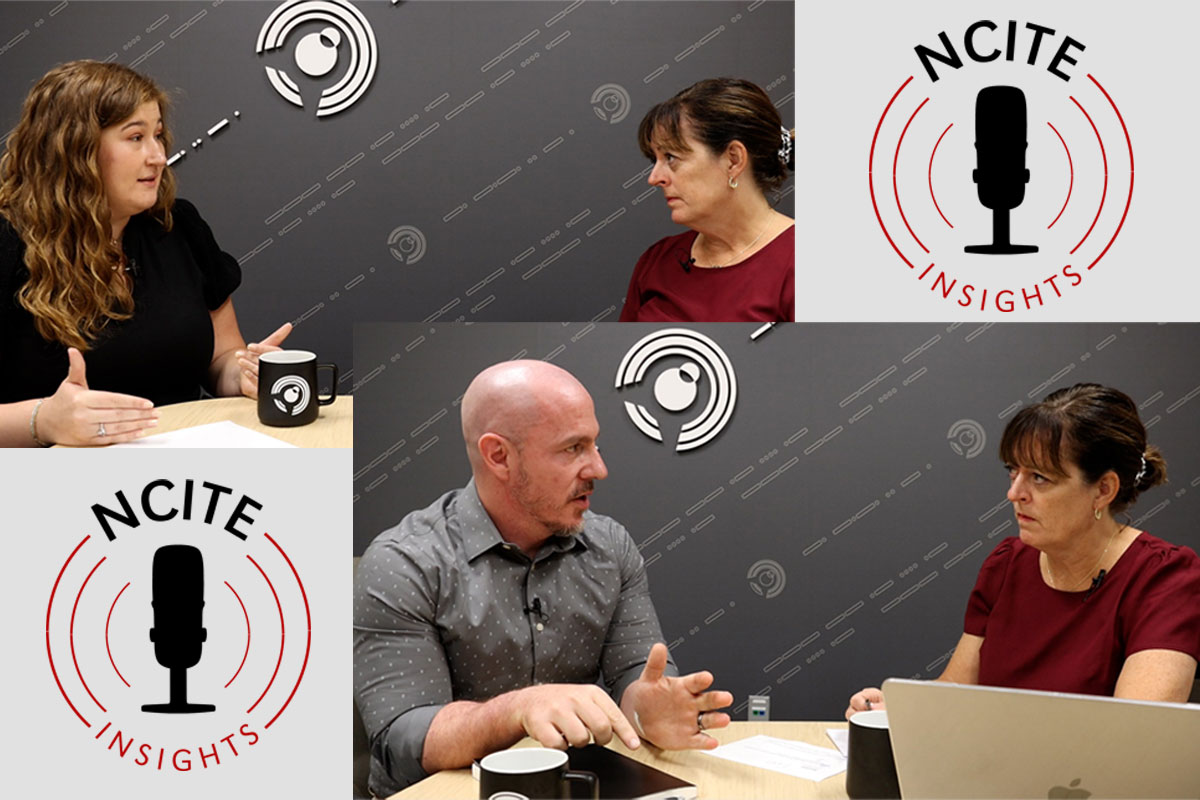🎙NCITE Insights — Misogynist Extremism 

On a two-part episode of the podcast, hear from guests Brenna Helm and <a href="/dr_samhunter/">Sam Hunter</a> on misogyny. 

"Misogyny is often a red thread that ties a lot of extremist ideologies together."

Watch/listen now.
unomaha.edu/ncite/news/202…