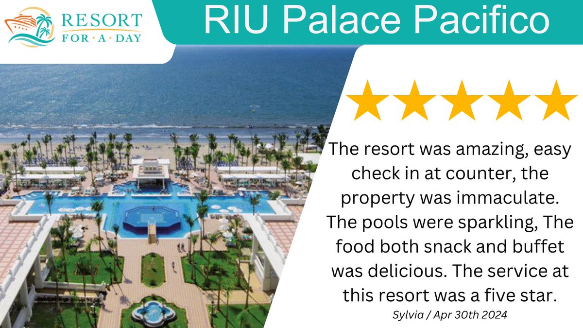 ResortForaDay's tweet photo. Check out this destination by clicking the link in our bio! https://t.co/9g6XDPzoLT