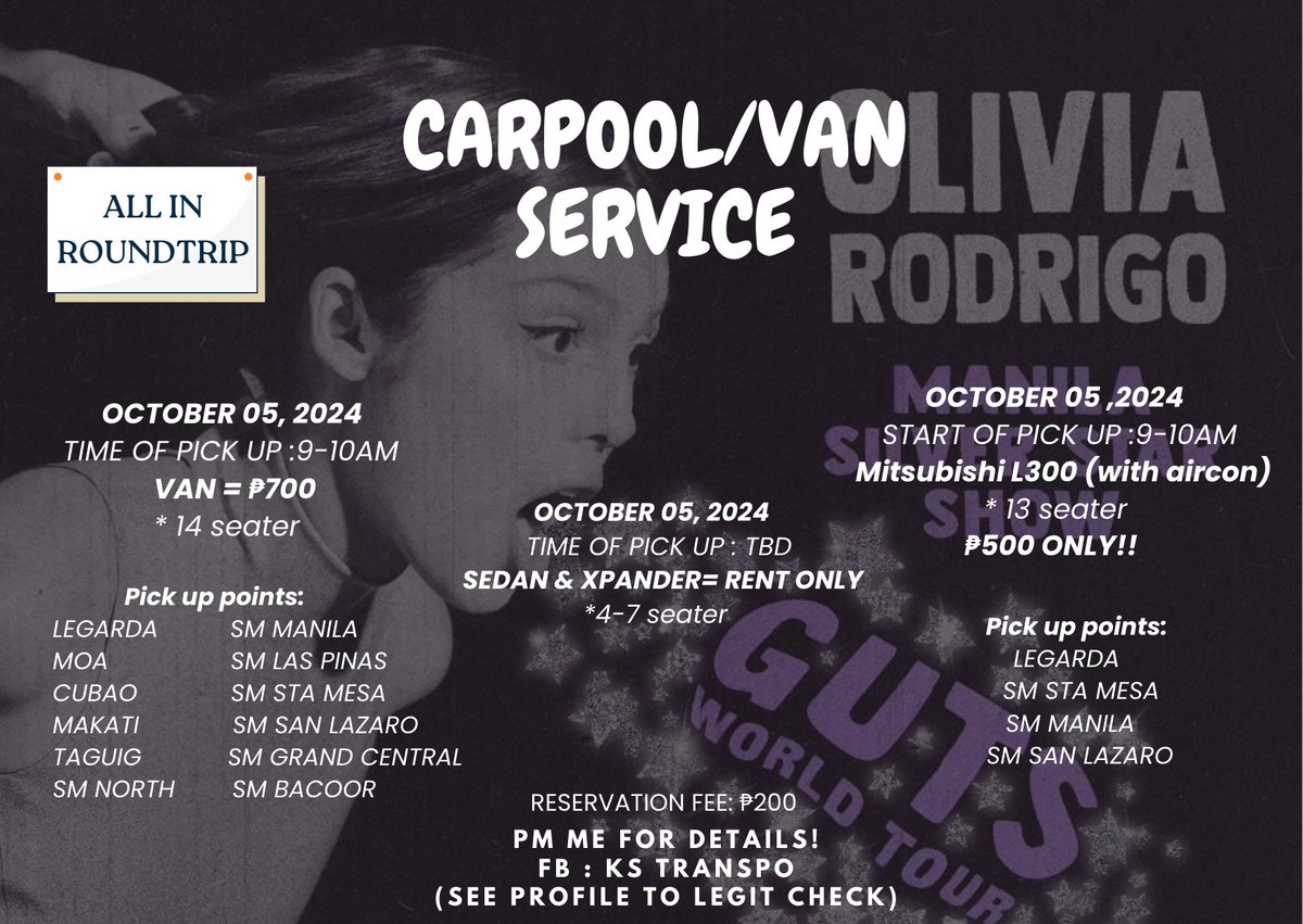 mandu~ | F4 CARPOOL SERVICE tweet media