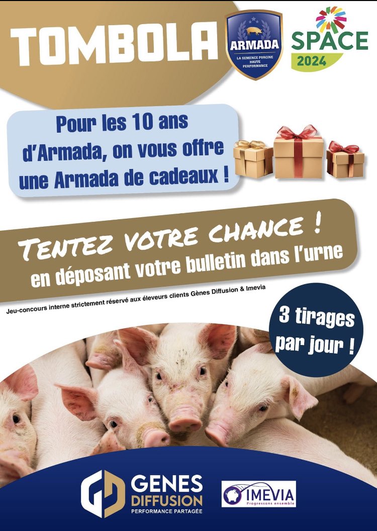 BBrajeul's tweet photo. SPACE 2024 🐷🐖🐽 https://t.co/ZNJRxfIA9h