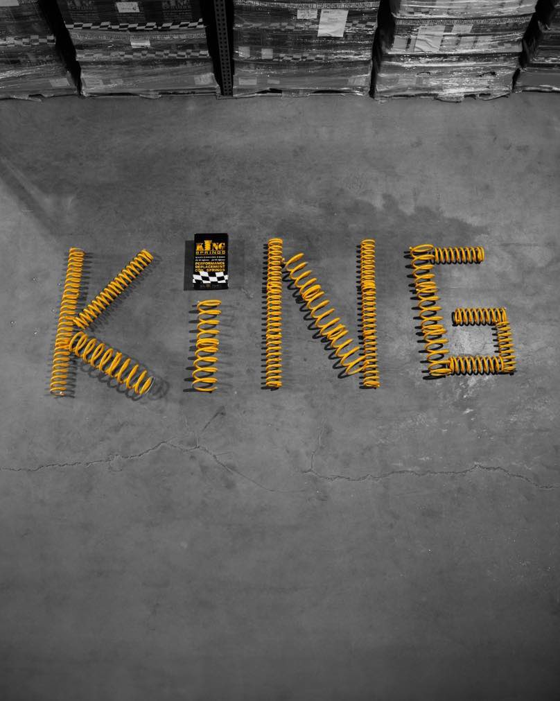 There is only one King among Springs. In stock and ready to ship 📦

get-primitive.com

#subaru #kingsprings #ascent #legacy #Forester #BRZ #outbackwilderness #outback #offroadsubaru